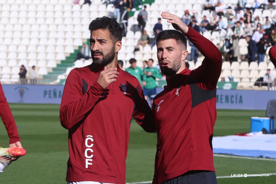 En Tenerife sin Carracedo y Alves, además de Álex López En Tenerife sin Carracedo y Alves, además de Álex López