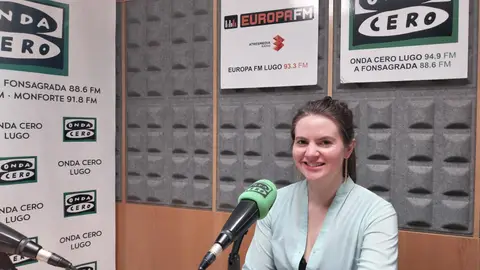 Kayleigh organizaodra del torneo onda cero