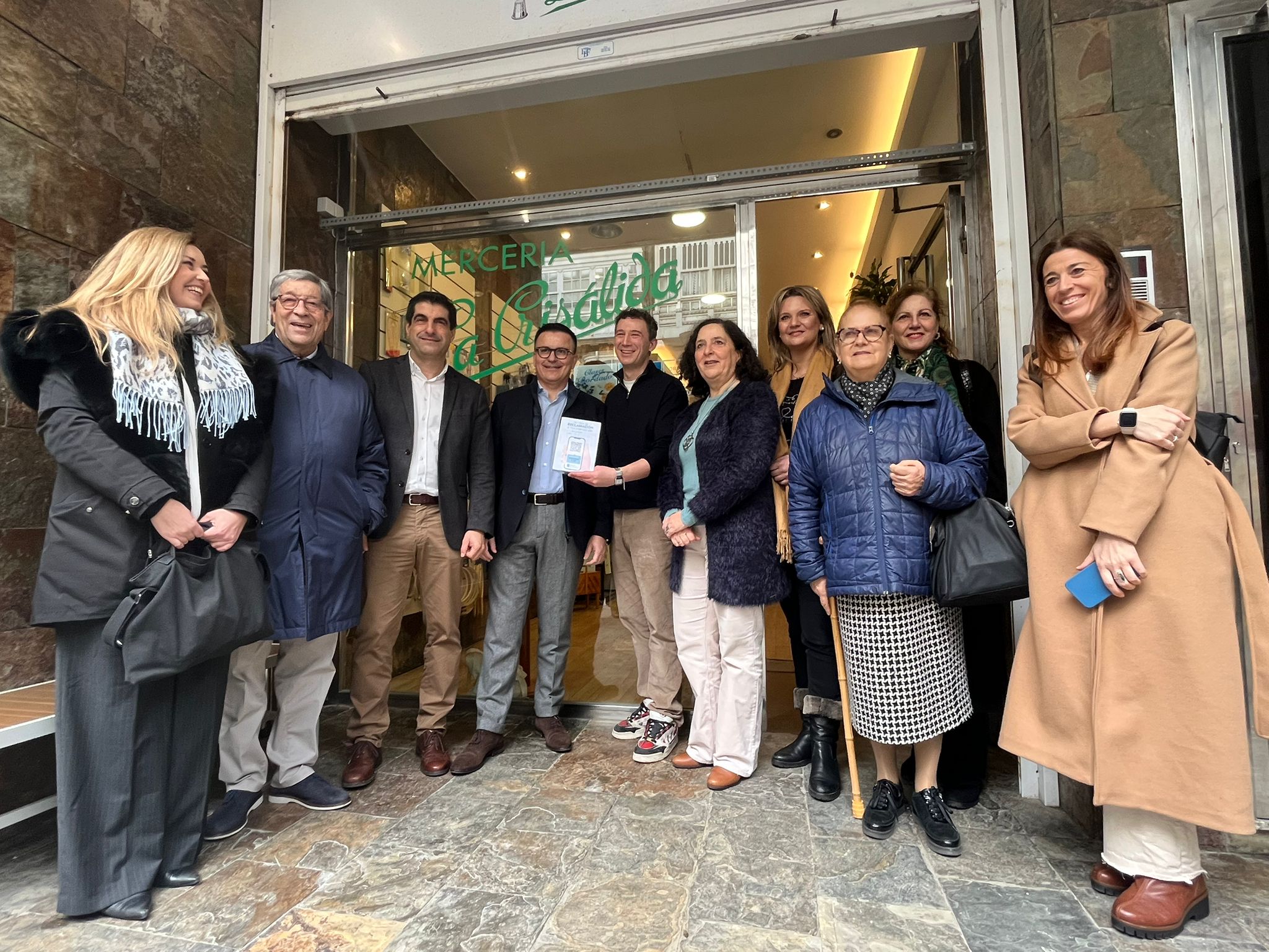 La Crisálida y Calzados Yolanda se suman al proyecto piloto de reclamación digital La Crisálida y Calzados Yolanda se suman al proyecto piloto de reclamación digital