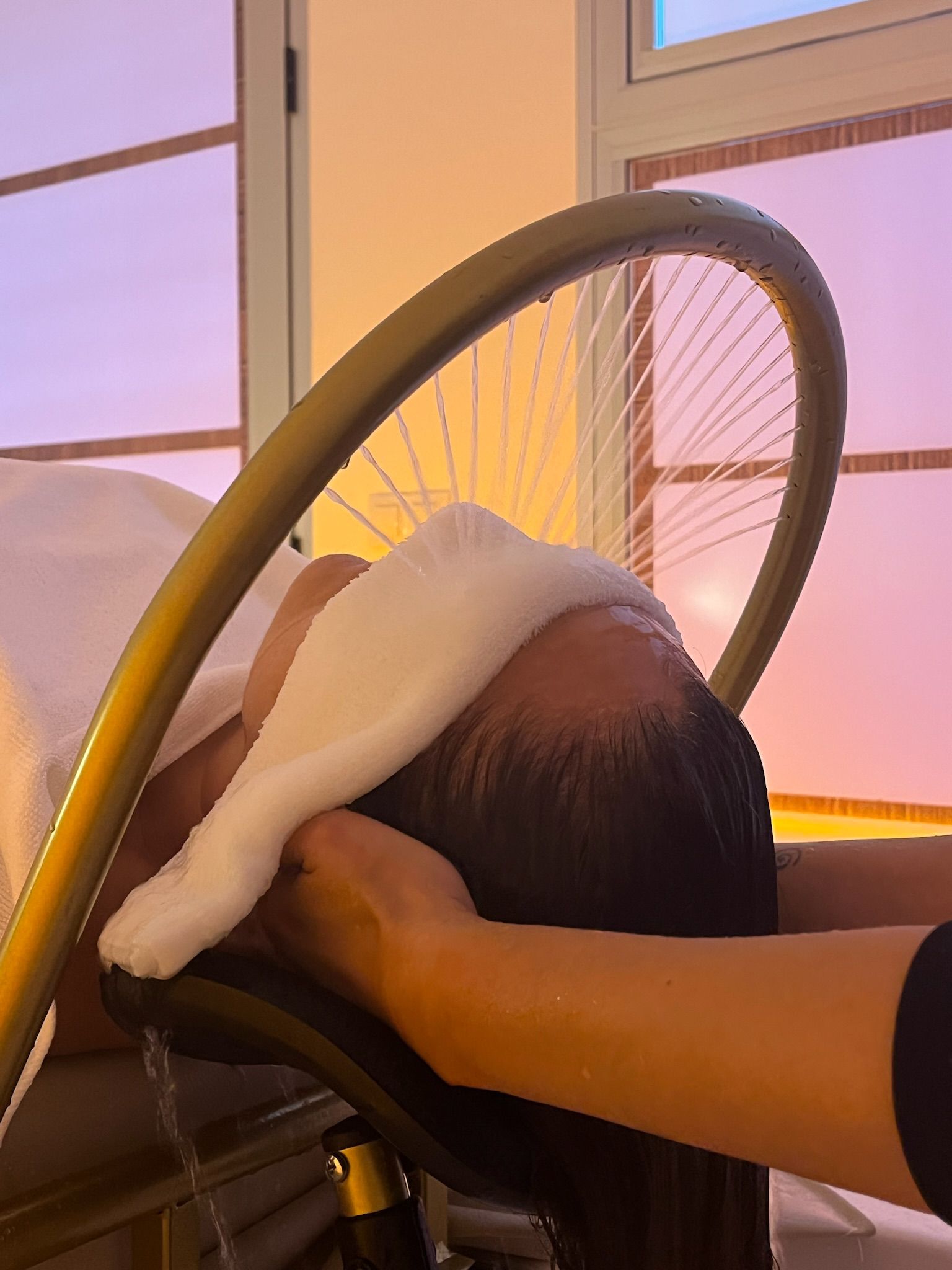 Japanese Head Spa o cómo relajarte en apenas 5 segundos Japanese Head Spa o cómo relajarte en apenas 5 segundos