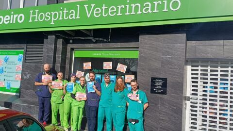 Protestan por las nuevas obligaciones en la prescripci&oacute;n y control de antibi&oacute;ticos en animales de compa&ntilde;&iacute;a- 