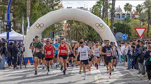 La Asociación de Fibromialgia ASIMEPP invita a participar en la carrera y marcha solidaria del 2 de marzo La Asociación de Fibromialgia ASIMEPP invita a participar en la carrera y marcha solidaria del 2 de marzo