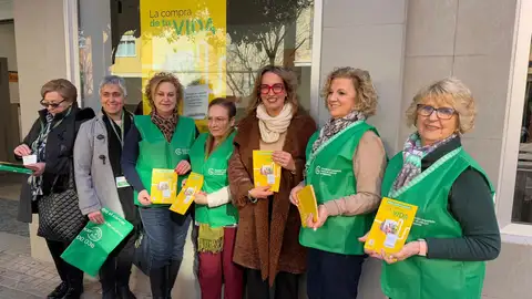 Campaña La compra de tu vida en Sueca Campaña La compra de tu vida en Sueca
