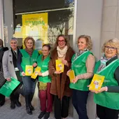 Campaña La compra de tu vida en Sueca Campaña La compra de tu vida en Sueca