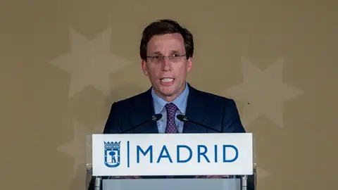 El alcalde de Madrid, José Luis Martínez-Almeida El alcalde de Madrid, José Luis Martínez-Almeida/ Ricardo Rubio / Europa Press