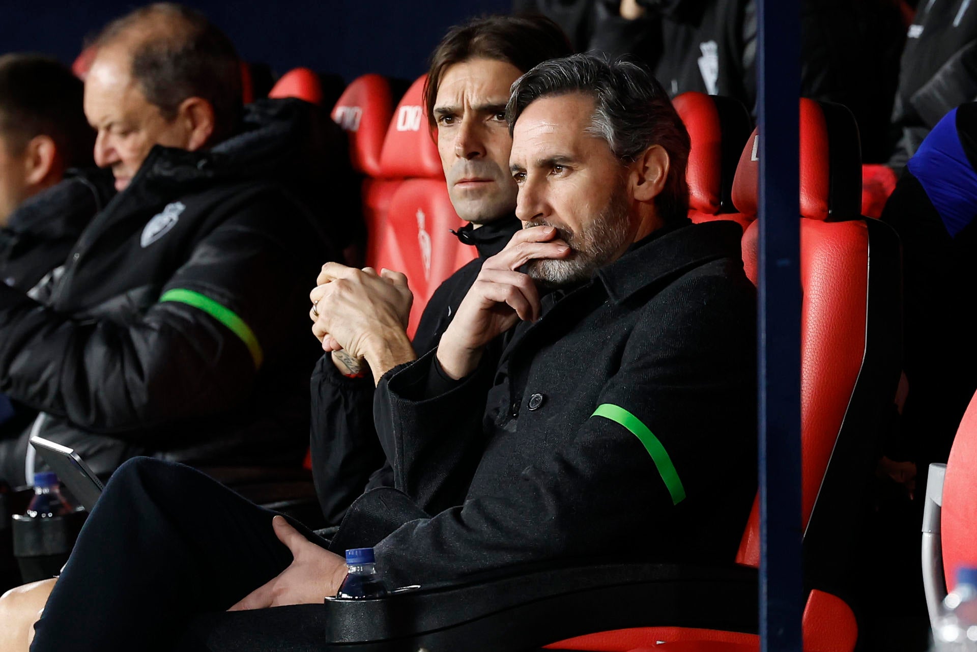 Vicente Moreno: "Venir a Mallorca es volver a casa" Vicente Moreno: "Venir a Mallorca es volver a casa"