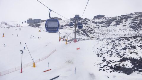 Sierra Nevada febrero 25 