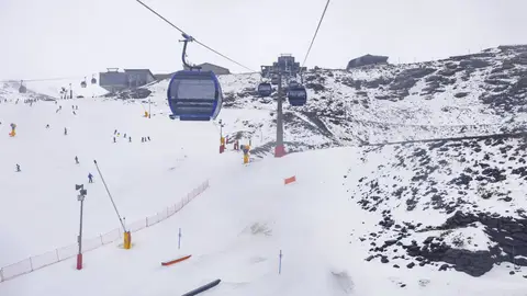 Sierra Nevada febrero 25 Sierra Nevada febrero 25