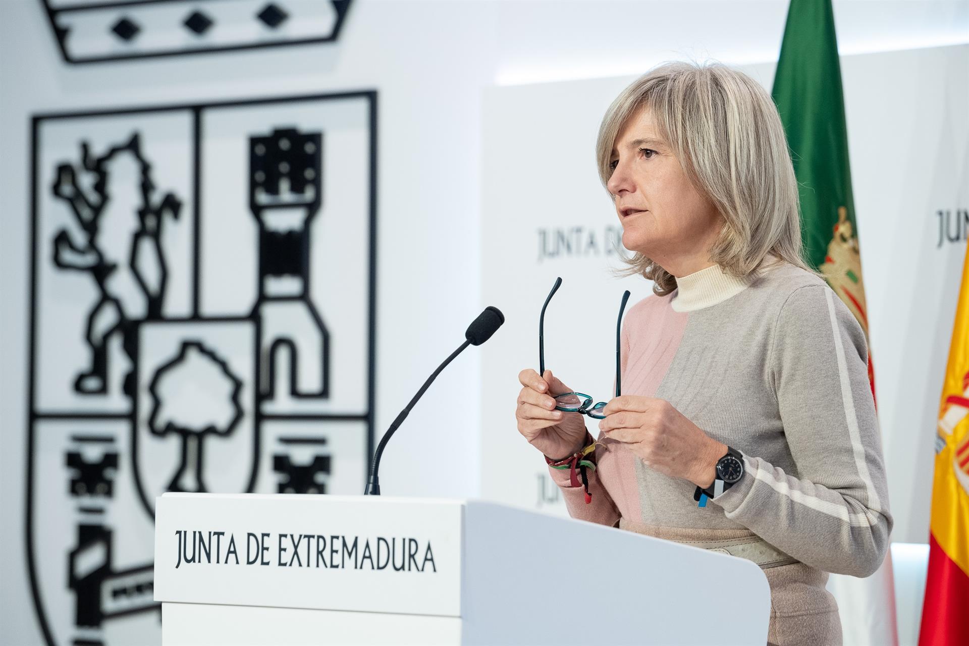 Extremadura inicia la tramitación del anteproyecto de Ley de Mercado Abierto para atraer empresas y eliminar burocracia Extremadura inicia la tramitación del anteproyecto de Ley de Mercado Abierto para atraer empresas y eliminar burocracia