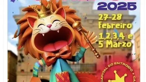 Socialistas critican o cartaz do entroido de Ourense Socialistas critican o cartaz do entroido de Ourense