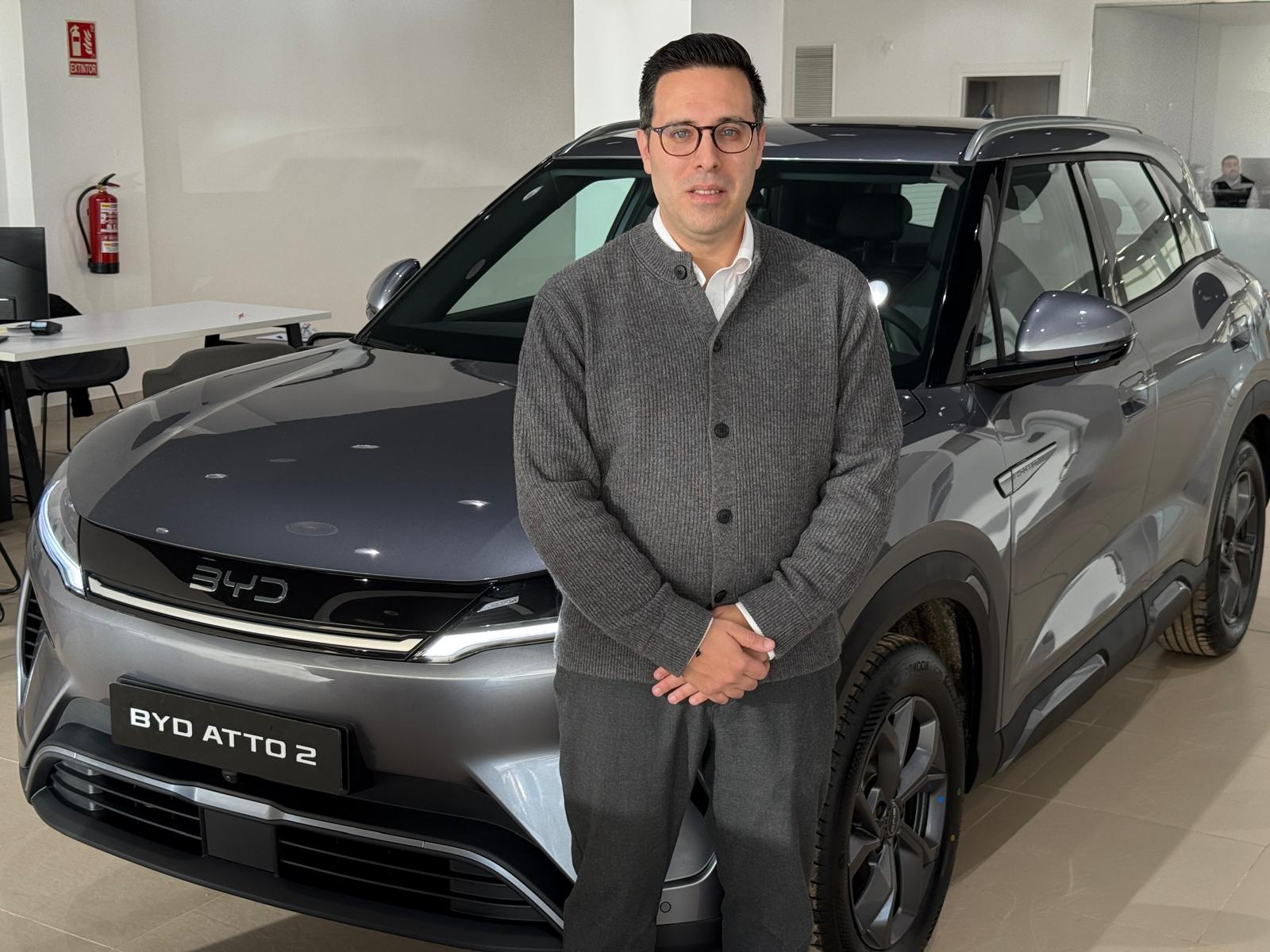 QUADIS Dream nos cuenta en Más de uno Alicante los detalles de su primer centro BYD ubicado en la calle Río Júcar QUADIS Dream nos cuenta en Más de uno Alicante los detalles de su primer centro BYD ubicado en la calle Río Júcar