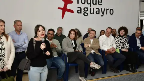 Roque Aguayro se desvincula de Nueva Canarias Roque Aguayro se desvincula de Nueva Canarias