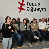 Roque Aguayro se desvincula de Nueva Canarias Roque Aguayro se desvincula de Nueva Canarias