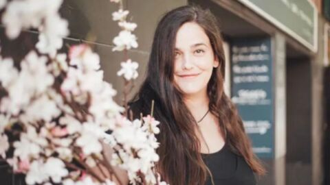 Ares Alma, creadora de 'Tatuajes hechos con amor'