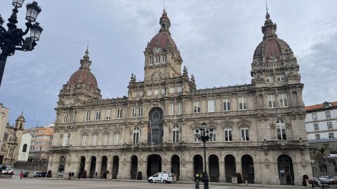 Ayuntamiento de A Coru&ntilde;a