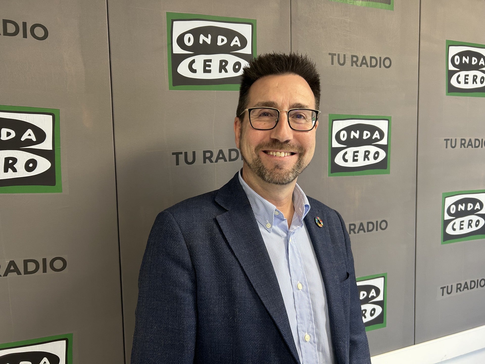 Incera: "No comparto el personalismo en los liderazgos políticos" Incera: "No comparto el personalismo en los liderazgos políticos"