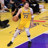Doncic debuta con los Lakers: "Ha sido muy especial" Doncic debuta con los Lakers: "Ha sido muy especial"