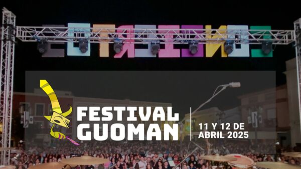 El Festival Guoman celebrará su vigésimo primera edición el 11 y 12 de abril en la localidad pacense de Guareña El Festival Guoman celebrará su vigésimo primera edición el 11 y 12 de abril en la localidad pacense de Guareña