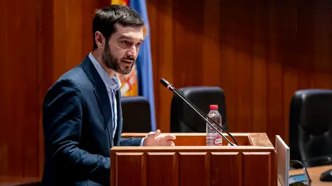 El ministro de Derechos Sociales, Consumo y Agenda 2030, Pablo Bustinduy El ministro de Derechos Sociales, Consumo y Agenda 2030, Pablo Bustinduy