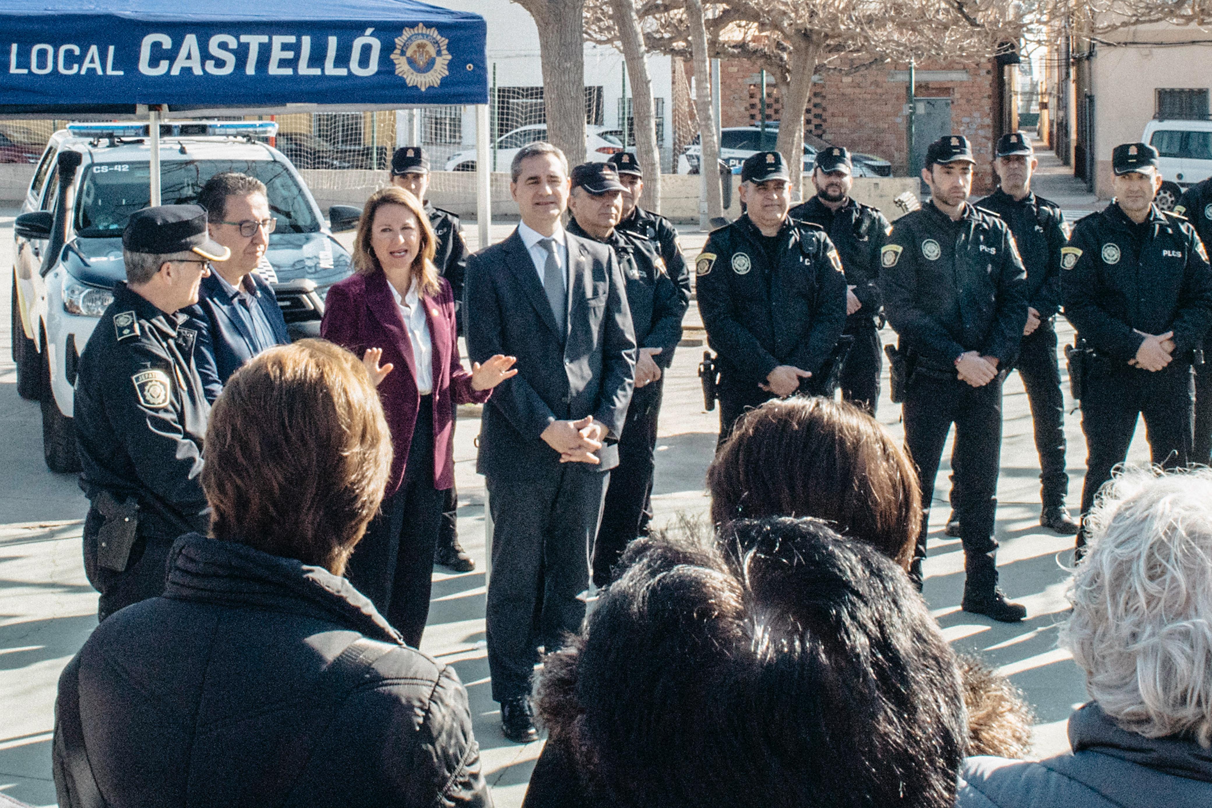 El Ayuntamiento de Castellón recupera la unidad de Policía de Barrios y Urbanizaciones de Montaña El Ayuntamiento de Castellón recupera la unidad de Policía de Barrios y Urbanizaciones de Montaña