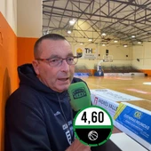 Dani García, entrenador del CB Naturavia Morón. Dani García, entrenador del CB Naturavia Morón.