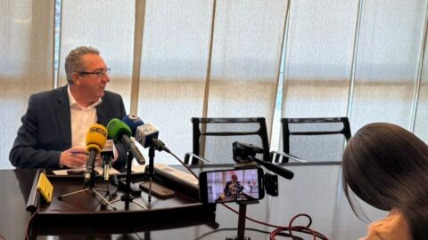 el alcalde sobre lo aportado a la dana por Benidorm