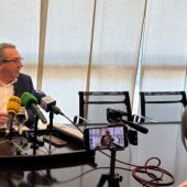 el alcalde sobre lo aportado a la dana por Benidorm