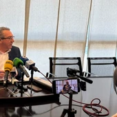 el alcalde sobre lo aportado a la dana por Benidorm el alcalde sobre lo aportado a la dana por Benidorm
