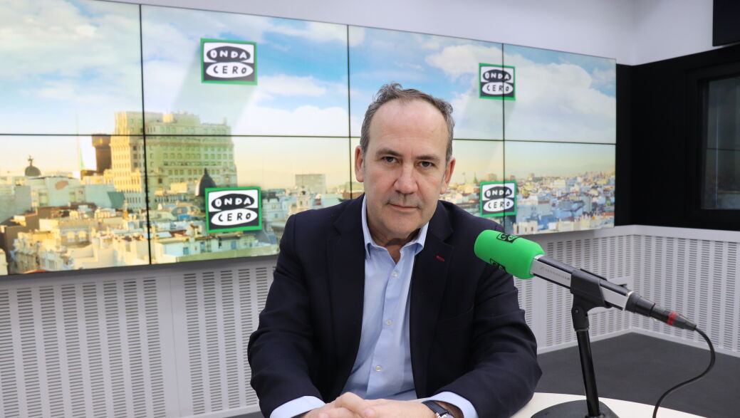Juan de Dios Colmenero, jefe de Nacional