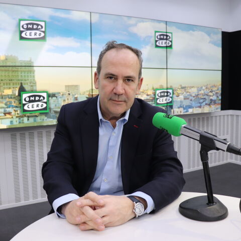 Juan de Dios Colmenero, jefe de Nacional