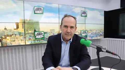 Juan de Dios Colmenero, jefe de Nacional Juan de Dios Colmenero, jefe de Nacional