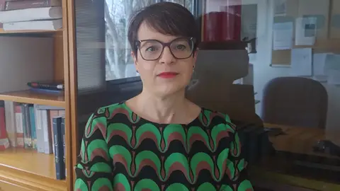 María Luz Martínez Alarcón, catedrática de la UCLM, nueva vocal de la Junta Electoral Central María Luz Martínez Alarcón, catedrática de la UCLM, nueva vocal de la Junta Electoral Central