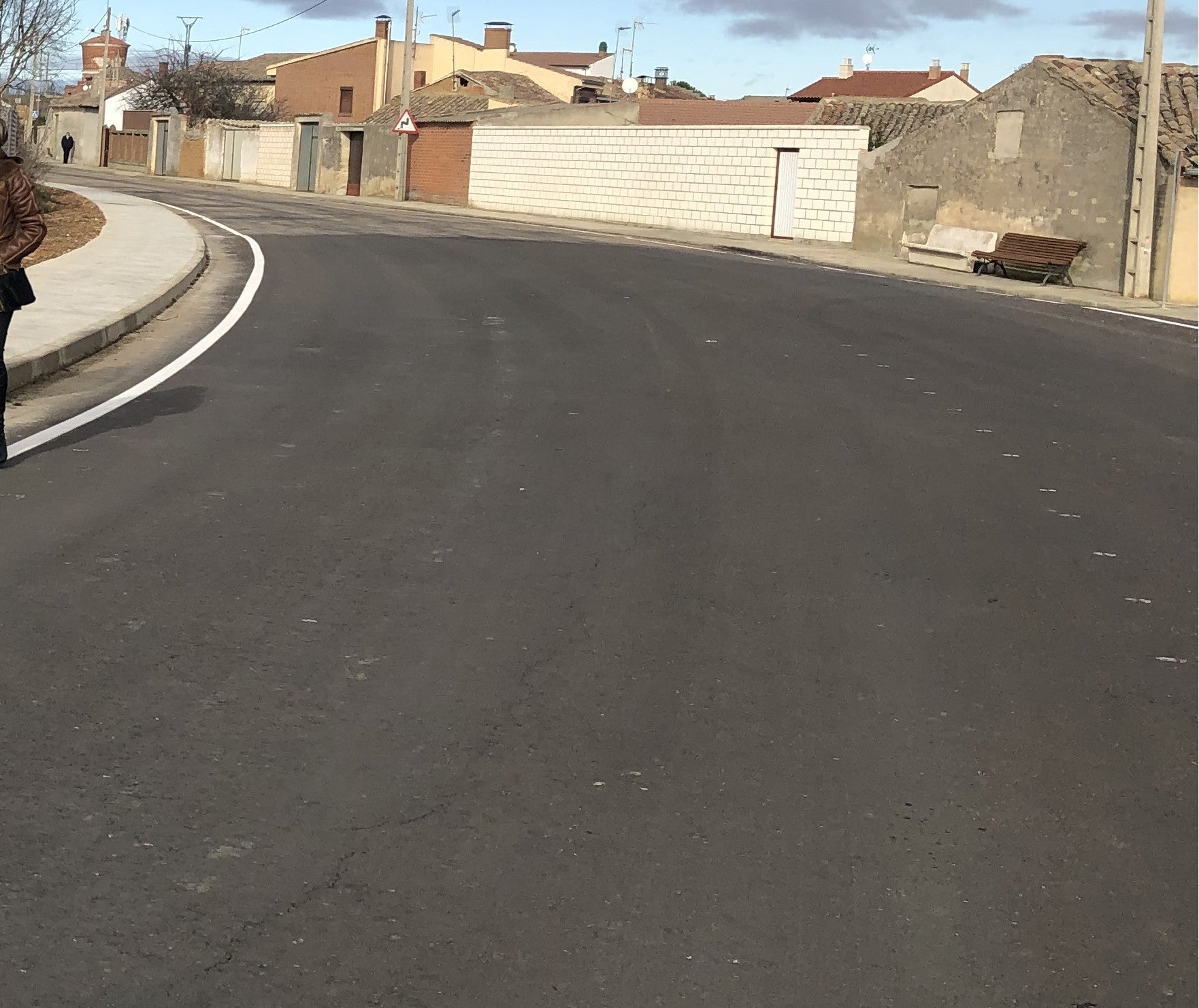 La Diputación de Palencia ha adjudicado a Hormigones Sierra, S.L. la obra de ensanche y refuerzo del firme en la PP-4311 La Diputación de Palencia ha adjudicado a Hormigones Sierra, S.L. la obra de ensanche y refuerzo del firme en la PP-4311