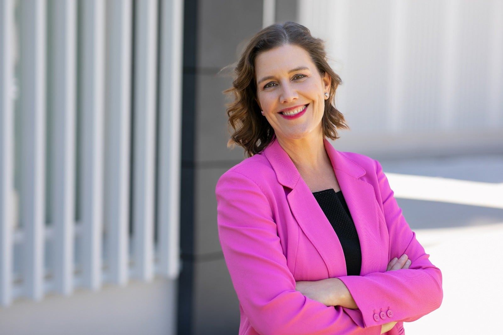 Entrevista a Laura Olcina, directora gerente de ITI Entrevista a Laura Olcina, directora gerente de ITI