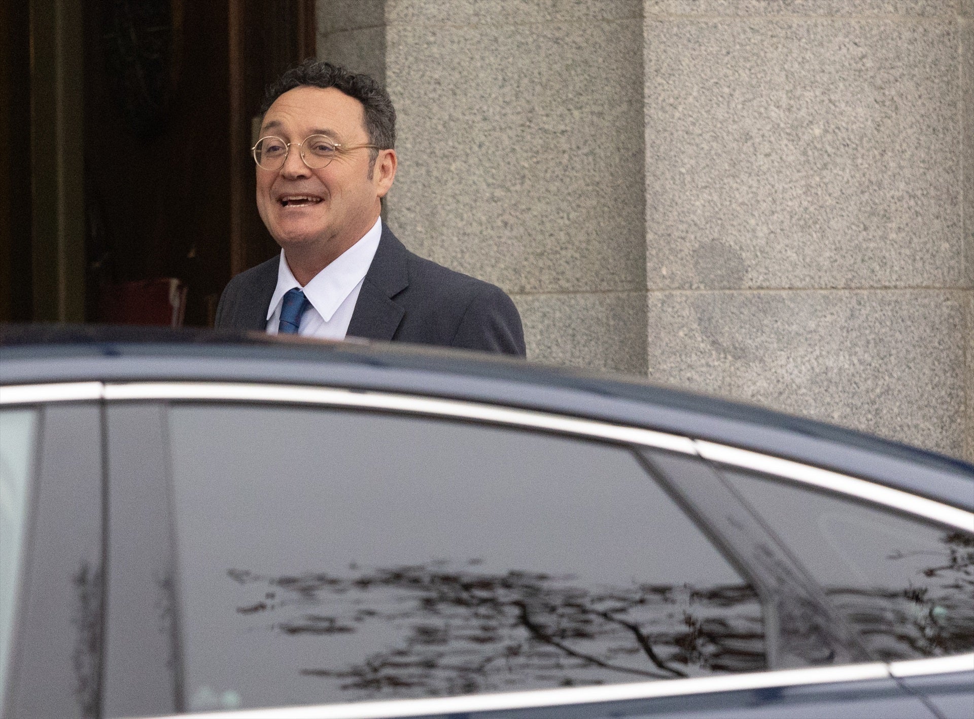 Cuentas de Gmail, mensajes, WhatsApp... Todas las pruebas que ha borrado el fiscal general Cuentas de Gmail, mensajes, WhatsApp... Todas las pruebas que ha borrado el fiscal general
