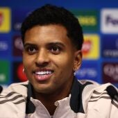 Rodrygo: "La clave es que los de atrás vean que corremos"