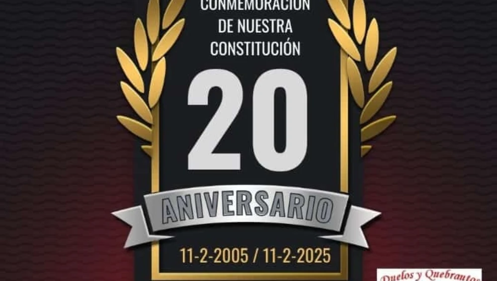 20 aniversario Duelos y Quebrantos 20 aniversario Duelos y Quebrantos