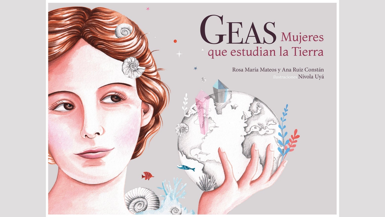 Hablamos del Día de la Mujer y la Niña en la Ciencia Hablamos del Día de la Mujer y la Niña en la Ciencia