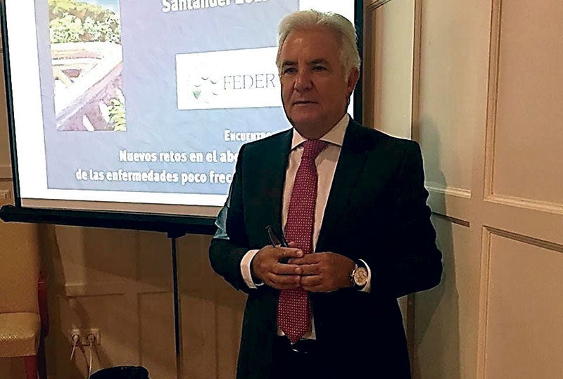 Fallece Modesto Agustín Díez Solís, expresidente de CERMI Extremadura Fallece Modesto Agustín Díez Solís, expresidente de CERMI Extremadura