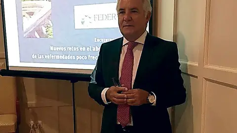 Fallece Modesto Agustín Díez Solís, expresidente de CERMI Extremadura Fallece Modesto Agustín Díez Solís, expresidente de CERMI Extremadura