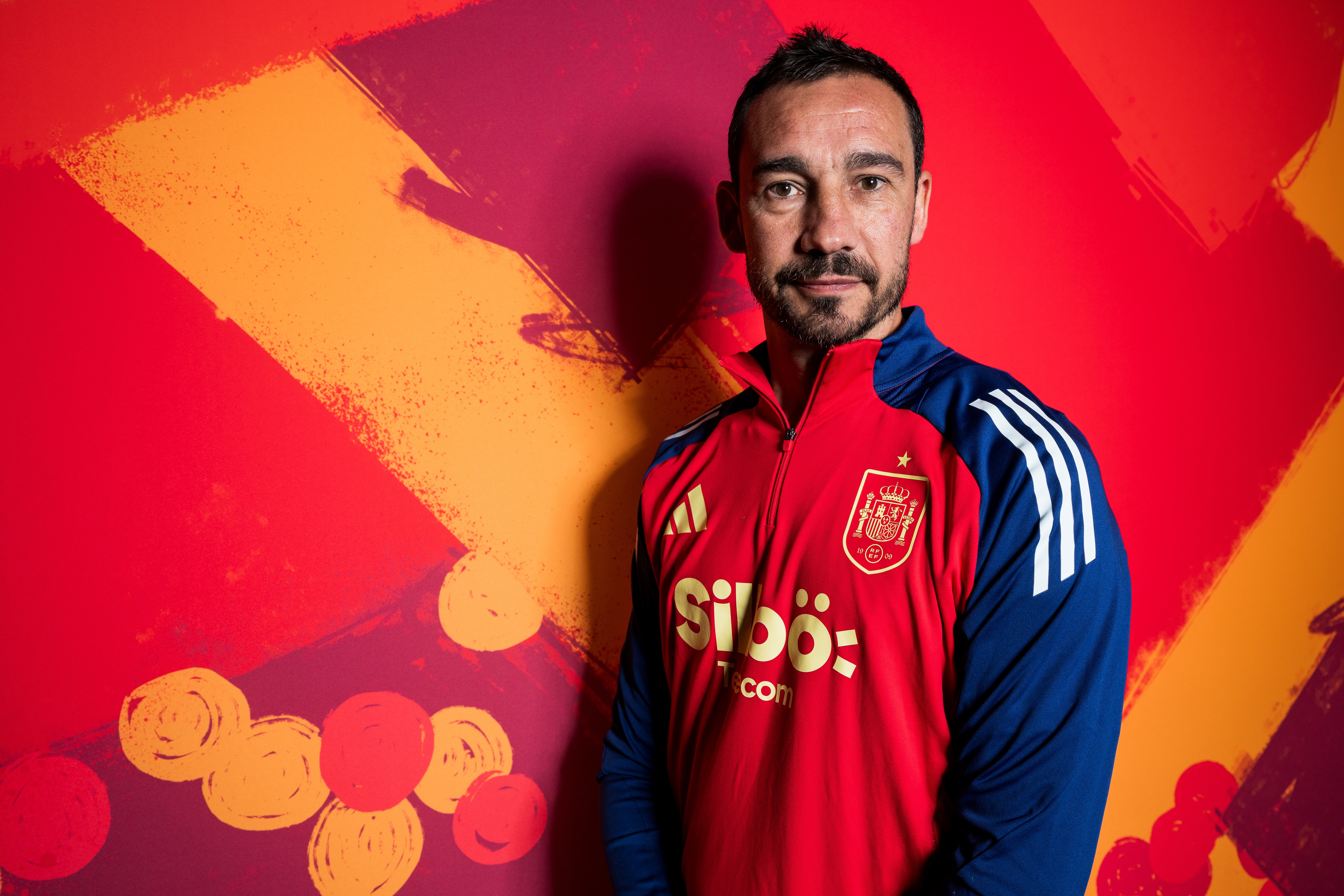 Pablo Amo deja el cargo de segundo seleccionador Pablo Amo deja el cargo de segundo seleccionador