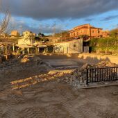 Arrancan las obras de adecuación de la 2ª fase de la piscina municipal de Tàrbena