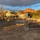 Arrancan las obras de adecuación de la 2ª fase de la piscina municipal de Tàrbena Arrancan las obras de adecuación de la 2ª fase de la piscina municipal de Tàrbena