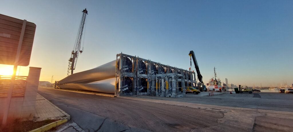 Port Castelló inicia 2025 con un crecimiento récord del 40,24% en el tráfico de mercancías Port Castelló inicia 2025 con un crecimiento récord del 40,24% en el tráfico de mercancías