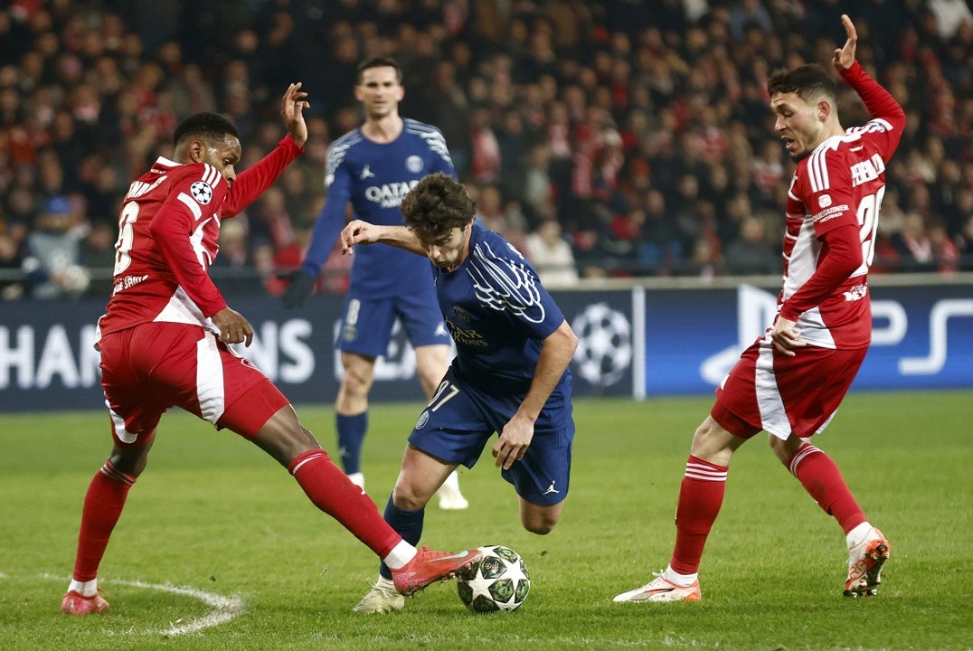 PSG, Dortmund y Juventus toman ventaja PSG, Dortmund y Juventus toman ventaja