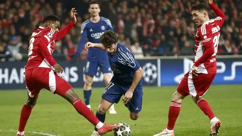 PSG, Dortmund y Juventus toman ventaja PSG, Dortmund y Juventus toman ventaja