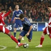 PSG, Dortmund y Juventus toman ventaja