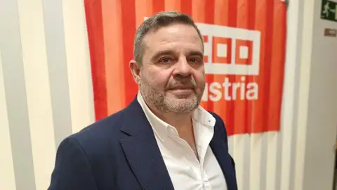 Francisco Laguna asume la secretaría general de CCOO de Industria de Extremadura Francisco Laguna asume la secretaría general de CCOO de Industria de Extremadura