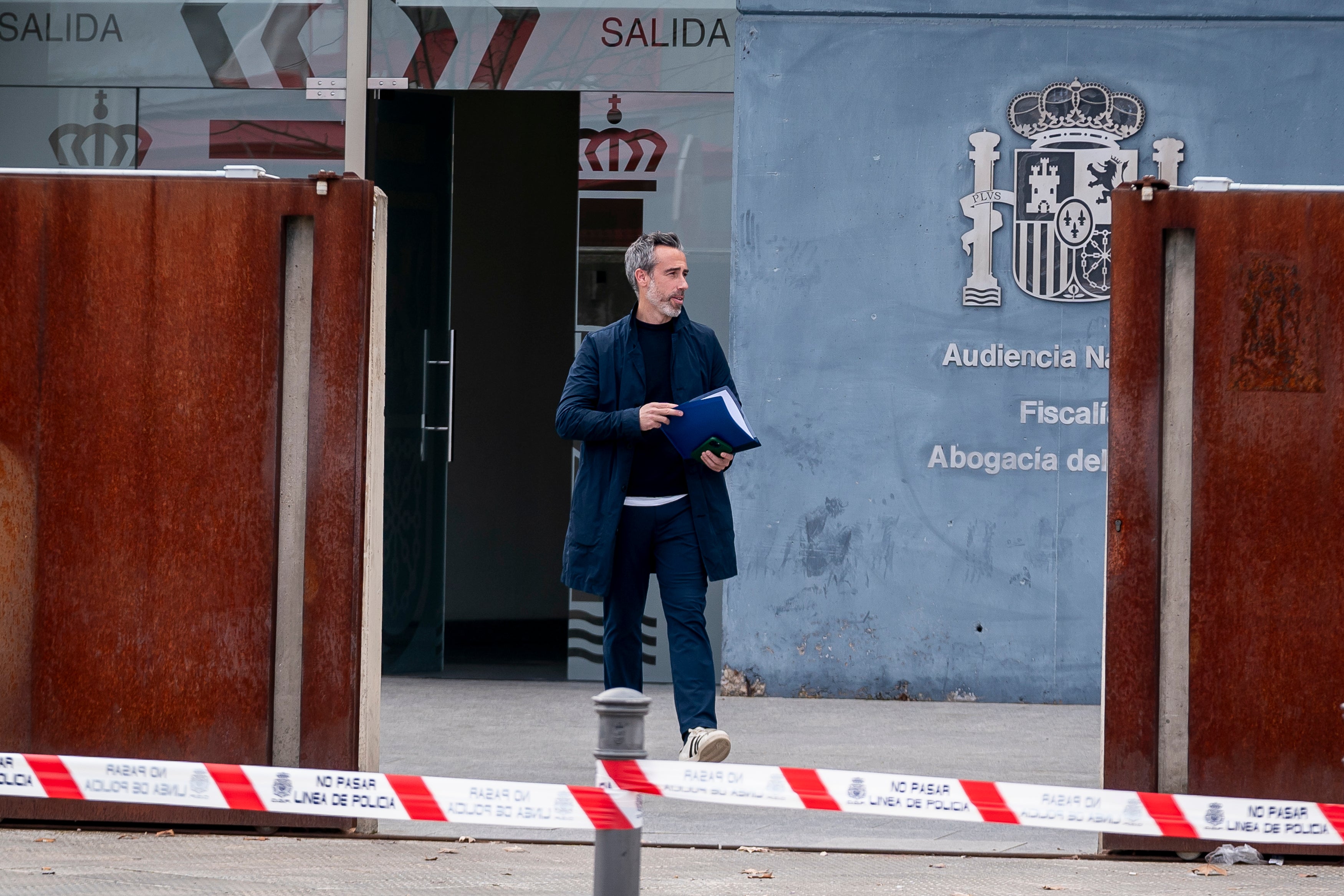 Vilda reconoce que tendría que haber hablado con Hermoso: "Debí haberle preguntado cómo estaba" Vilda reconoce que tendría que haber hablado con Hermoso: "Debí haberle preguntado cómo estaba"