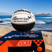 Balón de la Copa ACB Balón de la Copa ACB